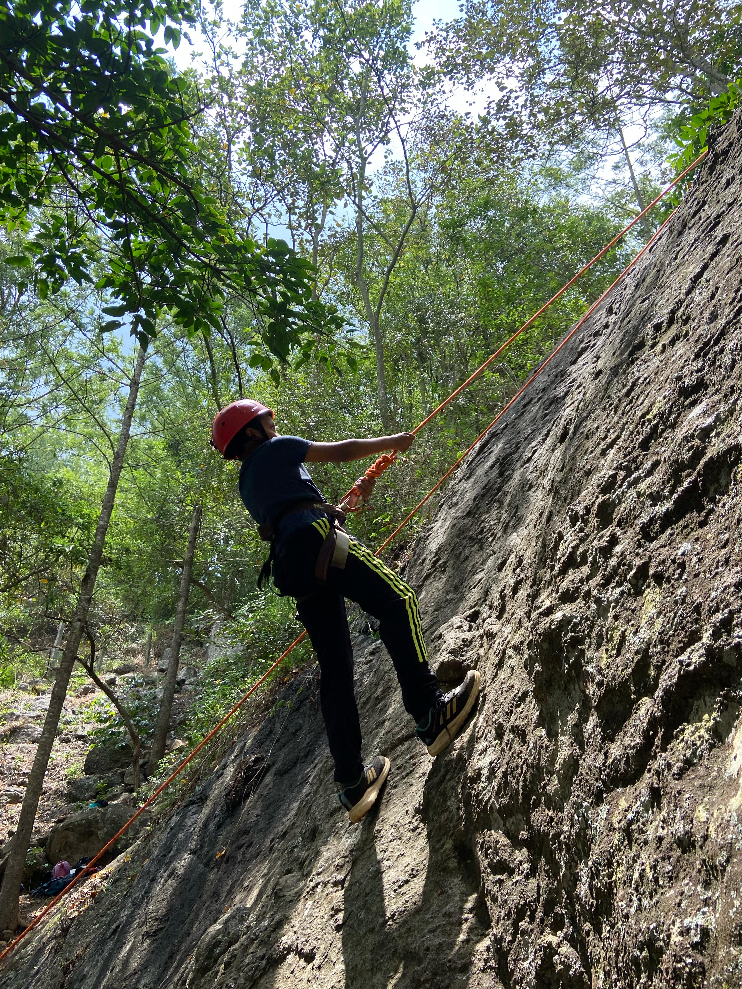 Step Up: Choose Your Adventure – Yercaud