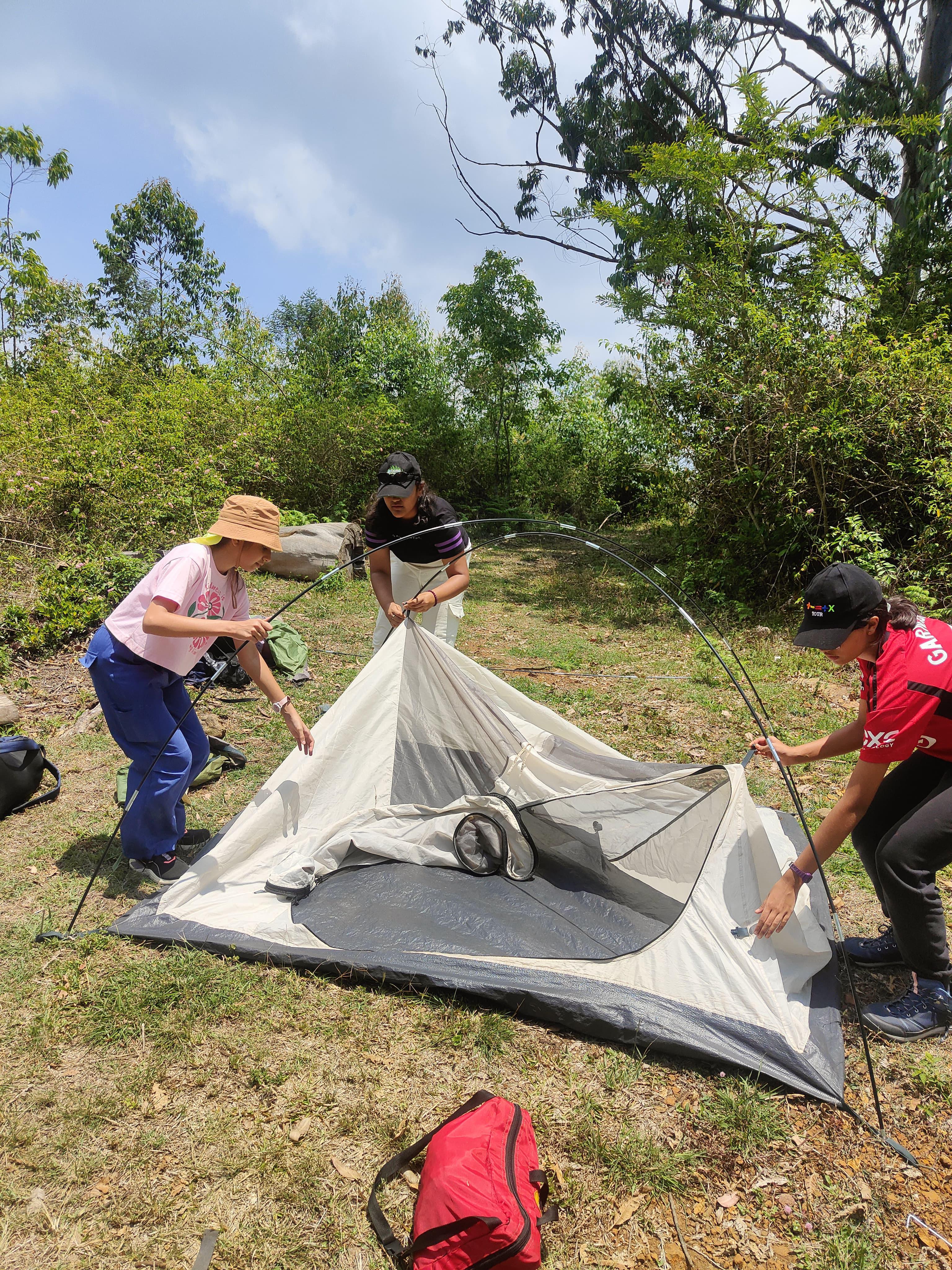 Step Up: Choose Your Adventure – Yercaud