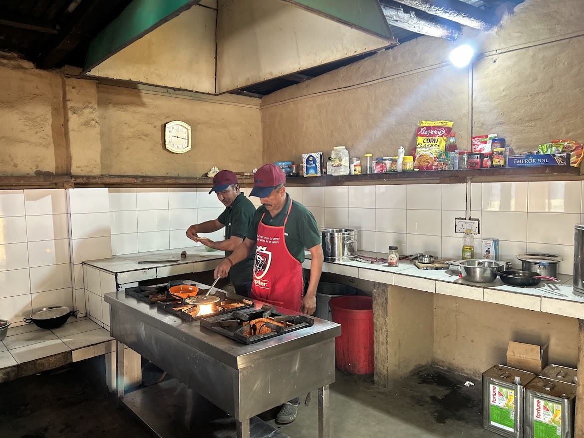 in-TENT-ionally basic