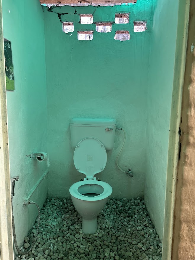 in-TENT-ionally basic